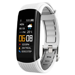 Renkli ekran C5S akıllı bilezik profesyonel egzersiz bilezik çalar saat akıllı bileklikler - Product Image 4