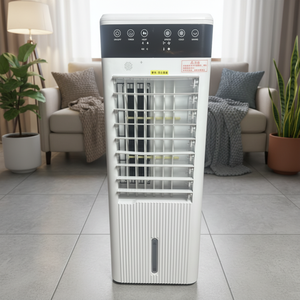 <span class=keywords><strong>Enfriador</strong></span> <span class=keywords><strong>de</strong></span> Aire Portátil <span class=keywords><strong>de</strong></span> Bajo Consumo para el Hogar, Ventilador <span class=keywords><strong>de</strong></span> Aire Acondicionado <span class=keywords><strong>General</strong></span> con Función <span class=keywords><strong>de</strong></span> Calefacción y Refrigeración, con Tanque <span class=keywords><strong>de</strong></span> <span class=keywords><strong>Agua</strong></span> - Product Image 2