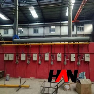 Forno di riscaldamento industriale ad alta velocità per laminazione di acciaio con avvio rapido e spegnimento - Product Image 2