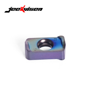 LNMU0303 11ZER-QCS 10ZER-HS كربيد طحن إدراج Lnmu0303 سريع قابل للفهرسة تغذية آمنة - Product Image 3