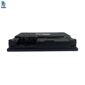 VT5-W07 VT5-WX12 VT5-W07M หน้าจอสัมผัส HMI สี TFT ขนาด 7 นิ้ว แบบจอกว้าง ใช้สำหรับการสร้างภาพข้อมูลในสถานการณ์ต่างๆ - Product Image 2