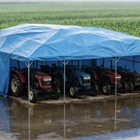 Vente directe usine – Tapis tissé en PE léger, résistant aux UV, imperméable, bords renforcés – Marque Xuda