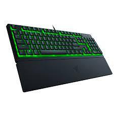 คีย์บอร์ดเกม V3 x <span class=keywords><strong>Razer</strong></span> แบบเมมเบรนแบบเงียบสวิตช์เมมเบรนแบบทนต่อการรั่วไหลของแสง Chroma RGB - Product Image 4