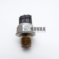 Capteur de pression de rail 45PP4-1 pour moteur 1.6L 100 NX - Remplacement du capteur de pression de carburant pour excavatrice