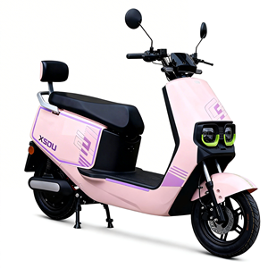 Scooter Elettrico da Corsa ad Alte Prestazioni 72V, Nuovo Motore da 800W a Ricarica Rapida per Distributori - Product Image 3