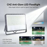Projecteur LED CHZ-FL04 30W 100W 200W 500W AC 100-265V IP65 Montage en surface