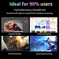 Nouvel Arrivage 2026 – Ordinateur Portable Professionnel 14 Pouces en Gros, Intel i7-1255U, Écran IPS FHD 1080P, SSD, Clavier Anglais, Idéal Gaming, Boîtier Métallique
