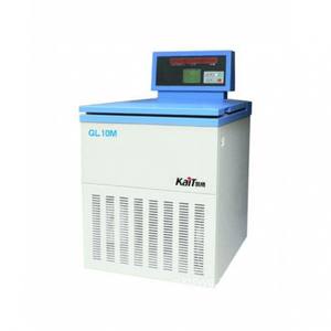 Centrífuga Refrigerada Vertical de Alta Velocidad con Pantalla Digital GL21M, Suministro del Fabricante para Uso en Laboratorio - Product Image 1