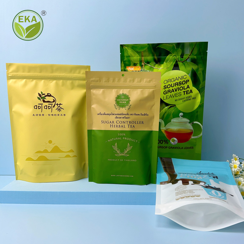 Пластиковая упаковка Ziplock с отверстием для подвешивания, пустая сигарная сигарета из майларовой фольги, пахучие небольшие пакеты для образцов, составной пакет