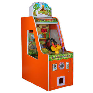 Precio al por mayor 1/2 jugador boleto Arcade niños video <span class=keywords><strong>de</strong></span> juegos <span class=keywords><strong>de</strong></span> <span class=keywords><strong>simulador</strong></span> <span class=keywords><strong>de</strong></span> juego <span class=keywords><strong>de</strong></span> disparar máquina para la venta - Product Image 1