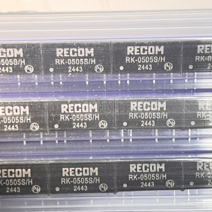 New and Original Electronic Components Integrated Circuit <strong>RK</strong>-<strong>0505S</strong> H - Product Image 1