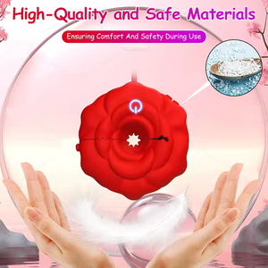 Masajeador de Senos de Alta Calidad, Impermeable, de Silicona, con Batería, para Aumento de Senos, Venta Directa de Fábrica para Mujeres - Product Image 6
