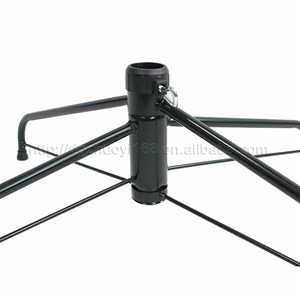 크리스마스 트리 사용을위한 다른 크기의 액세서리 크리스마스 트리 금속 스탠드베이스 사용자 정의 - Product Image 3