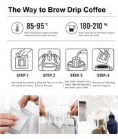 Machine de remplissage et d'emballage de café goutte à goutte CB-G120 machine d'emballage de poudre de café goutte à goutte de sac en plastique extérieur de sac filtrant intérieur