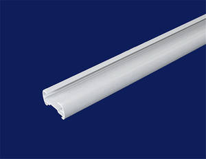 Persianas de Panal de Abeja Estilo Europeo, Riel Inferior de Aluminio, Perfil Inferior - Product Image 6