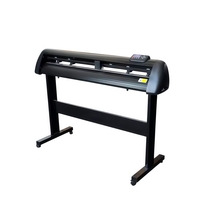 Nuevo Plotter de Corte Automático de Contornos con Sistema de Posicionamiento por Cámara, Cortadora de Vinilo de 153 cm para Vinilos Decorativos y Adhesivos para Automóviles