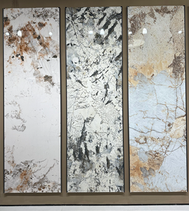 Carreaux <span class=keywords><strong>de</strong></span> mur modernes en placage <span class=keywords><strong>de</strong></span> marbre fin facile à installer panneaux <span class=keywords><strong>de</strong></span> marbre en <span class=keywords><strong>PVC</strong></span> pour <span class=keywords><strong>salle</strong></span> <span class=keywords><strong>de</strong></span> <span class=keywords><strong>bain</strong></span> plaque décorative en ardoise <span class=keywords><strong>de</strong></span> carbone bambou - Product Image 3