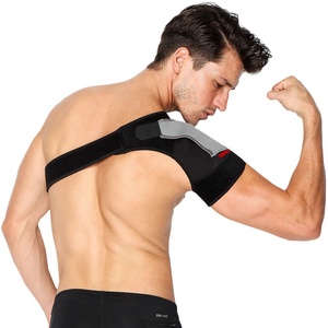 Atadura ortopédica ajustável, bandagem de ombro, terapia, costas, ombro, cinto de apoio, envoltório, reabilitação de ombro, dor, dislo - Product Image 3