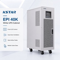Redresseur SCR Kstar EPI40K 40KVA, réactance d'entrée, transformateur d'isolation de sortie, contrôle entièrement numérique, double affichage LCD/LED