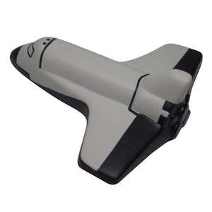 Quà tặng khuyến mãi biểu tượng tùy chỉnh PU bọt máy bay Máy bay trực thăng hình dạng chống căng thẳng Đồ chơi máy bay cho trẻ em và người lớn - Product Image 5