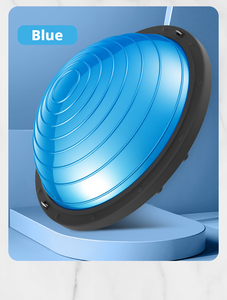 Ballon d'équilibre mini multifonctionnel à prix abordable avec corde, en ABS/PVC, écologique et anti-éclatement - Product Image 4