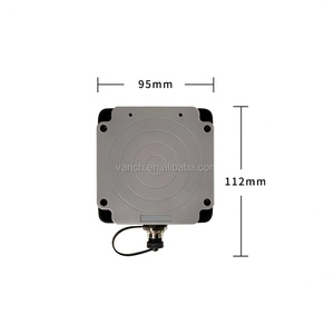 เครื่องอ่าน RFID UHF สำหรับการจัดการขยะ Vanch VI-IR610P รองรับ Modbus ความถี่ 860-960 MHz มาตรฐาน ISO 18000-6C - Product Image 6