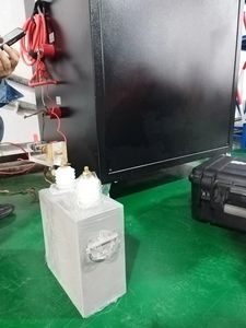 <span class=keywords><strong>Condensateur</strong></span> de stockage <span class=keywords><strong>d</strong></span>'énergie à impulsions haute tension 50kV immergé dans l'huile de haute qualité - Product Image 6