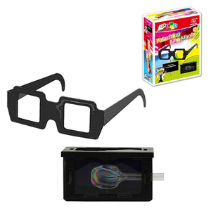Occhiali 3D con Pellicola Polarizzante Magica - Product Image 1