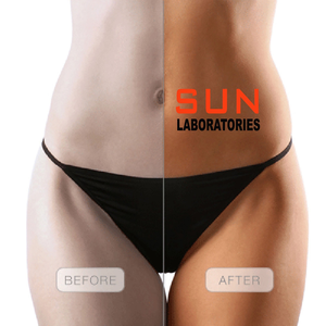 Loción Autobronceadora Australiana de Marca Privada, Loción Bronceadora Dorada para <span class=keywords><strong>Bronceado</strong></span> en Interiores - Product Image 4