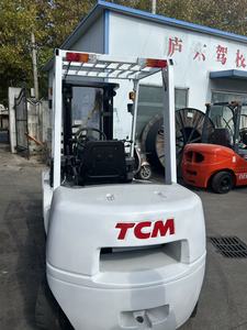 Original Used <strong>TCM</strong> <strong>30</strong> <strong>Forklift</strong> Cheap Price Fast Delivery Best Selling <strong>TCM</strong> 30with Bale Clamp - Product Image 5