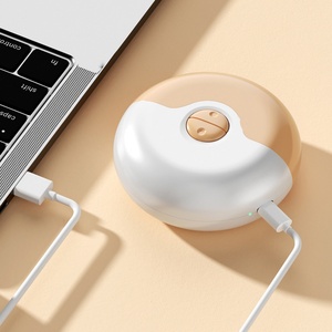 Cortauñas Eléctrico Automático Profesional para Bebés con Logotipo Personalizado, Máquina Cortadora de Uñas de Dedos de Bebé - Product Image 2