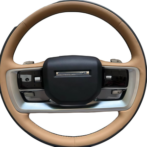 Pour Land Rover Range Rover : Support administratif, mise à niveau des anciens modèles vers de nouveaux ensembles de volants sportifs - Product Image 6