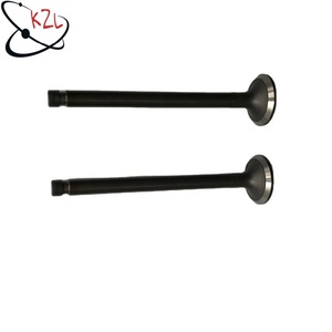 Valvola di Scarico per Revisione Motore OE 60540326 per <span class=keywords><strong>Alfa</strong></span> Romeo <span class=keywords><strong>145</strong></span> 146 1.6 Ie 8V 1596cc Ricambio Aftermarket - Product Image 2
