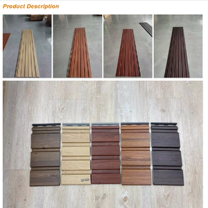 Panneaux de soffite en PVC légers pour toiture extérieure, prix de gros - Product Image 3