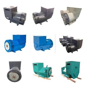 Alternateur générateur AC sans balais 100% cuivre à roulement unique 450 kVA 360 kW, silencieux, mobile, sur remorque, avec ATS, garantie fabricant 20 ans - Product Image 2