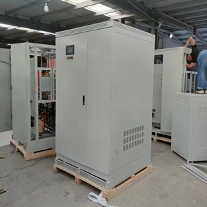 Regulador de voltaje automático trifásico SBW 120kva/estabilizador de voltaje/<span class=keywords><strong>AVR</strong></span> para servomotor filipino y control de relé - Product Image 1