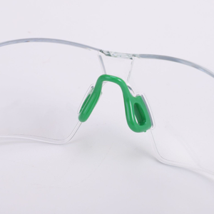 Wejump安全メガネ 保護眼鏡 防塵 防傷 防曇 透明 作業用安全メガネ ANSI Z87 <span class=keywords><strong>CE</strong></span> <span class=keywords><strong>EN166F</strong></span>規格適合 - Product Image 5