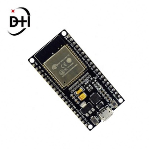 Composant intelligent ESP-WROOM-32 ESP-32S WIFI BLE, carte de développement ESP32 - Product Image 3
