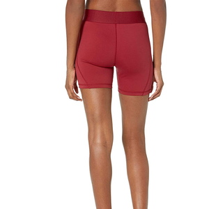 Compression Running Gym <b>Shorts</b> Elastic Waist <b>Women</b> Yoga <b>Leggings</b> Custom Sports Fitness <b>Shorts</b> Premium Customized <b>Women</b> <b>Shorts</b> - Product Image 3