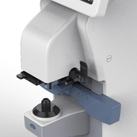 Lensmeter Digital Otomatis Berkualitas Tinggi untuk Klinik Optometri Rumah Sakit Mata LM-260
