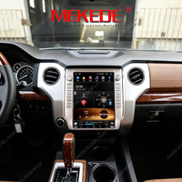 Autoradio Android MEKEDE avec écran tactile de 12,1 pouces pour Toyota Tundra 2013-2020, prend en charge la fonction 360
