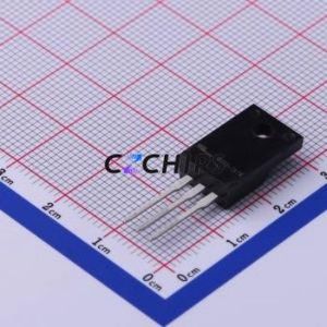 Original et nouveau transistor à effet de champ à transistor TO-220F VBMB1208N (MOSFET) - Product Image 2