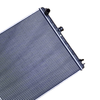 JD 28205 pièces de rechange de voiture radiateurs pour NISSAN SAFARI 2007-AT radiateur 21460-VC200 radiateur Automobile