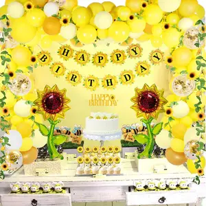 Diseños de arco globo cumpleaños de moda y únicos en ofertas - Alibaba.com