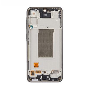 고품질 휴대폰 LCD 스크린 공장 도매, 삼성 A36 5G용 프레임 포함 휴대폰 스크린 LCD 디스플레이에 적합 - Product Image 3