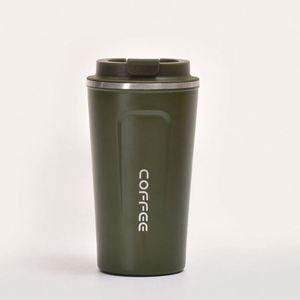 Vente en gros de tasses à café isothermes à double paroi personnalisées de 510 ml et 380 ml en vrac pour le travail - Product Image 3