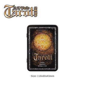 Fabrik Großhandels preis Classic A.E. <span class=keywords><strong>Tarot</strong></span> karte <span class=keywords><strong>Tarot</strong></span> decks Bulk Custom Cards Spiel <span class=keywords><strong>Tarot</strong></span> mit Digitaldruck - Product Image 6