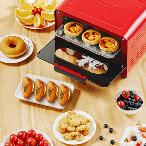 Horno Multifuncional <span class=keywords><strong>Mickey</strong></span> de 13L para Dormitorio u Hogar, para Pasteles, Batatas, Alitas de Pollo - Product Image 3