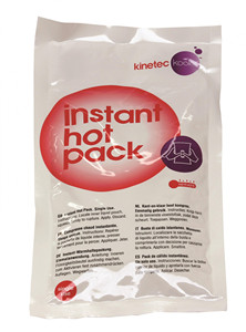 Paquete caliente instantáneo desechable personalizado para aliviar el dolor Paquetes de calor instantáneos compactos - Product Image 5