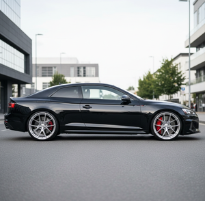 Customized 18-28 Inch Forged <strong>Wheels</strong> Brushed Silver VS-5RS 5x112 5x115 <strong>5x120</strong> Alloy Rims For BMW M2 M3 M4 M5 F80 F82 G80 G82 G30 - Product Image 5